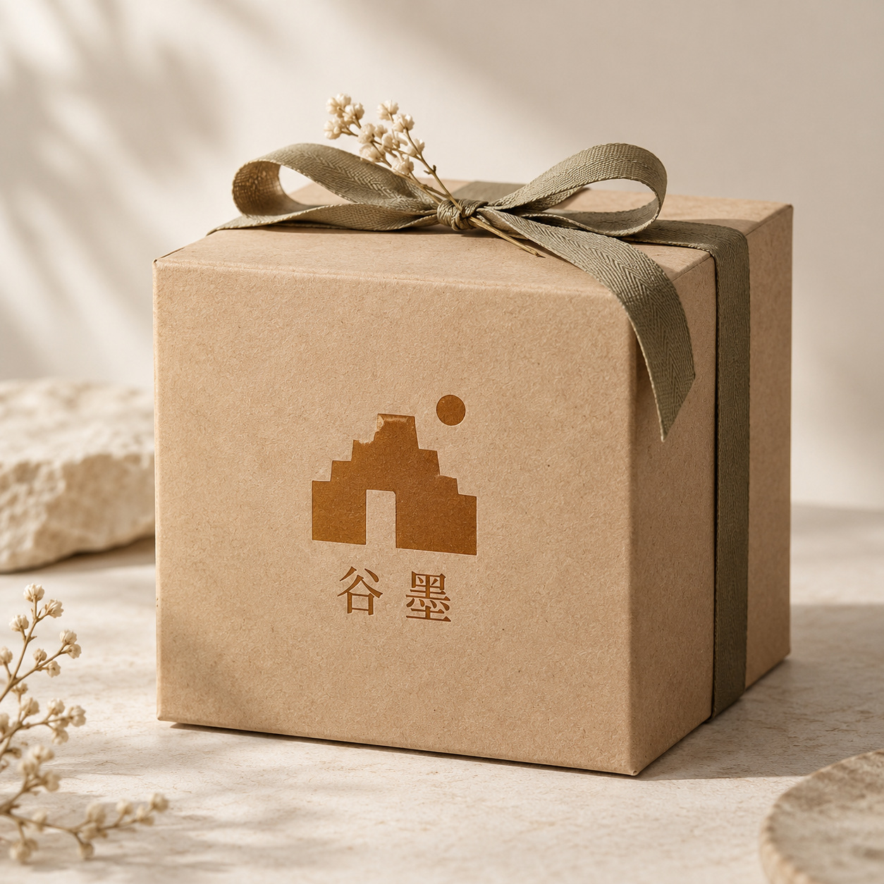 谷墨品牌包装应用效果